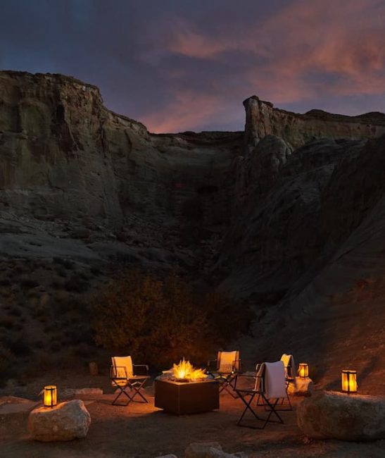 Camp Sarika: la experiencia glamping más lujosa de Estados Unidos 6
