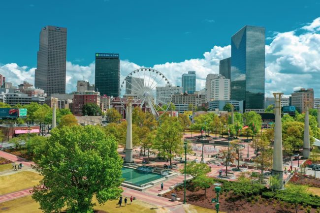 que hacer en atlanta