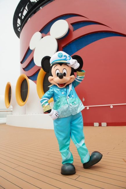 Silver Anniversary at Sea: Disney Cruise
