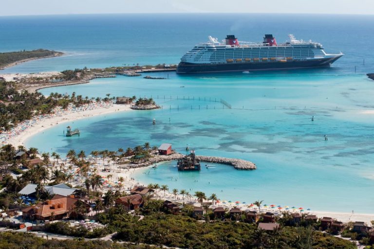 Silver Anniversary at Sea: Disney Cruise