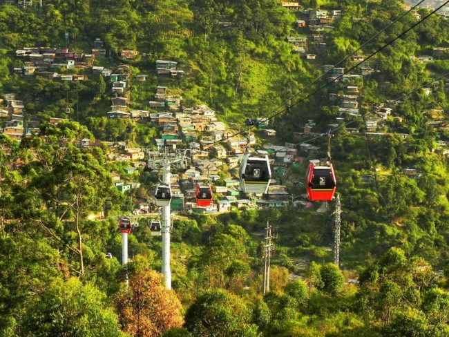 medellin que hacer