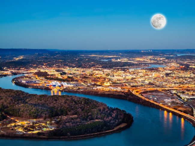 De Carolina del Norte a Louisiana: lugares de interés en el sur de Estados Unidos 16
