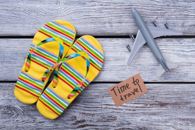 contenido sobre viajes