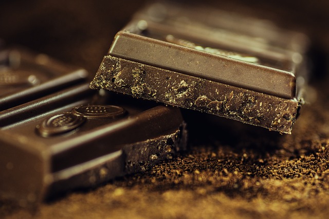 jet lag chocolate