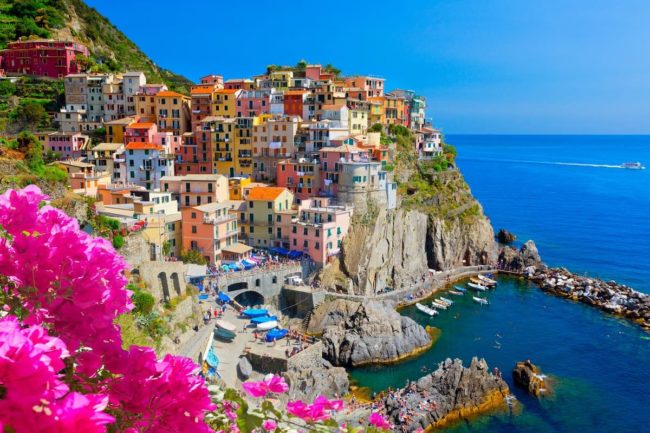 cinque terre italia