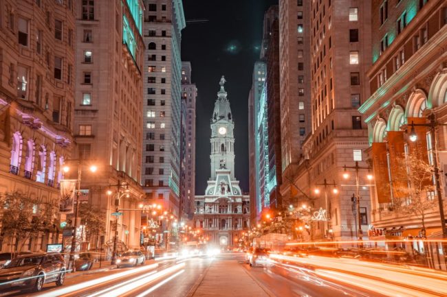 cosas para hacer en filadelfia