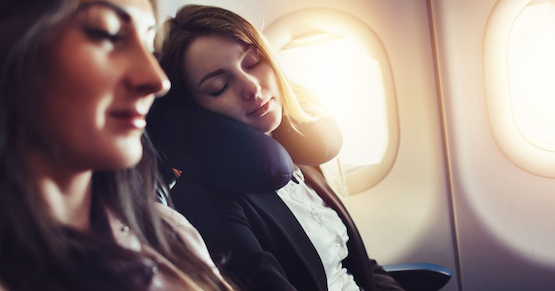 Qué comer para combatir el Jet Lag
