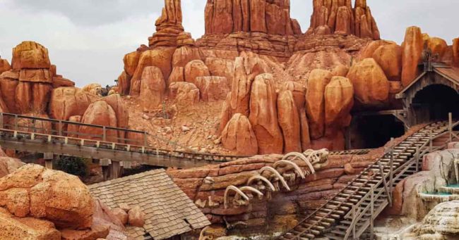 Disneyland Japón: historia y atractivos del parque de Mickey en Tokyo 38