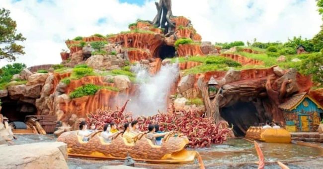 Disneyland Japón: historia y atractivos del parque de Mickey en Tokyo 31