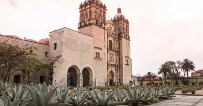 que ver en oaxaca