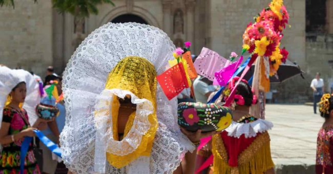 atracciones en oaxaca