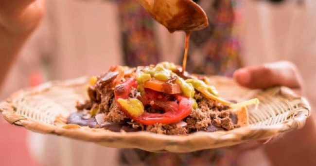 restaurantes en oaxaca
