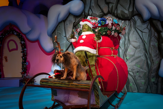 grinchmas universal