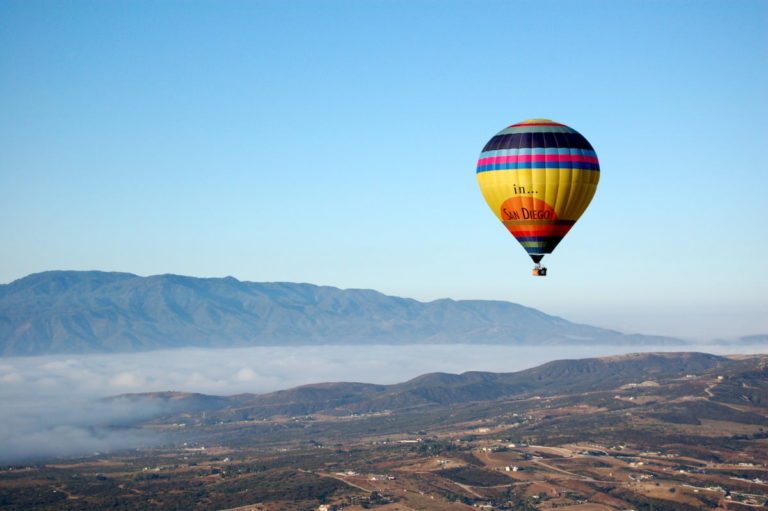 lugares para visitar en California