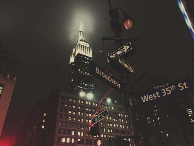 como llegar al empire states