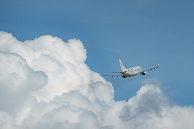 rutas aereas con mas turbulencias