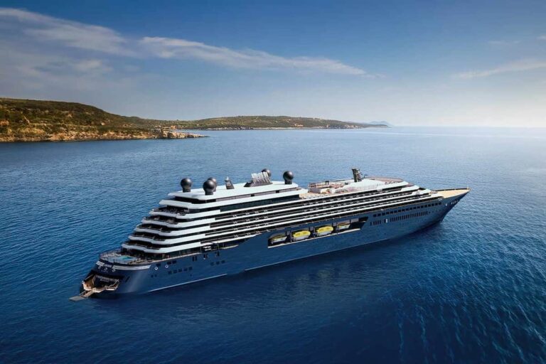 nuevos cruceros 2025