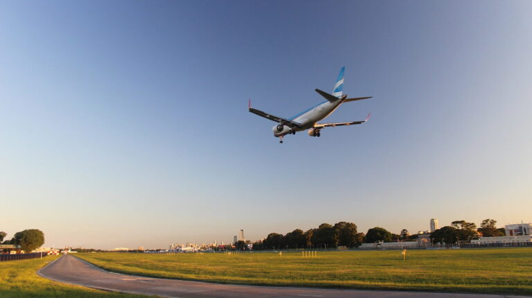 vuelos directos aeroparque madrid