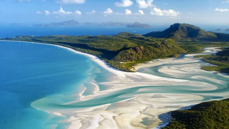 whitehaven beach