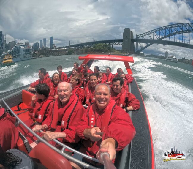Oz Jet Boating australia