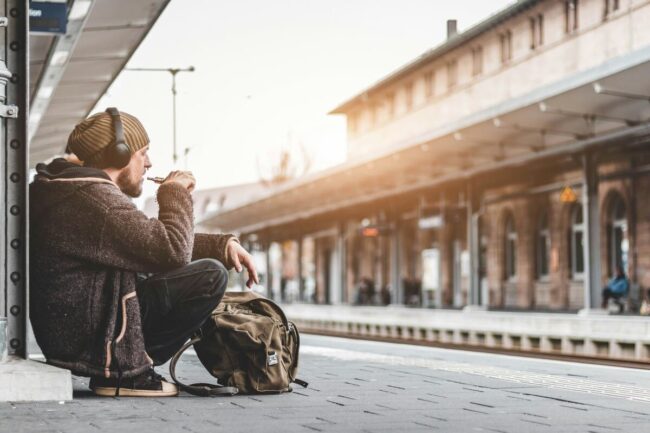 Qué es un viajero solitario