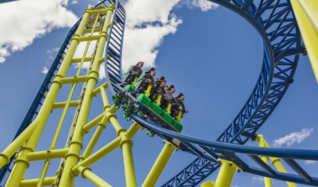 Knoebels Amusement Resort en Pensilvania