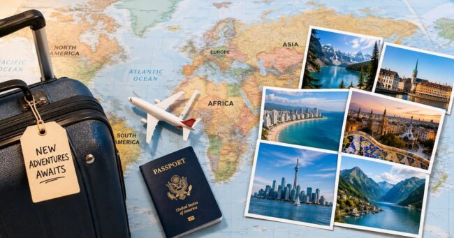 Los 10 mejores países del mundo para viajar en 2026 2